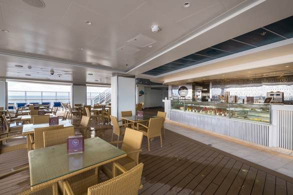 MSC Cruises MSC Seaside Venchi 1878 Gelato and Creperie.jpg